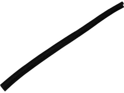 Mopar 5065160AD Weatherstrip Front Door Sill Secondary