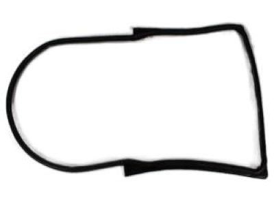Mopar 55395718AK Weatherseal, Door To Body Rear Full Door