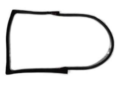 Mopar 55395718AK Weatherseal, Door To Body Rear Full Door