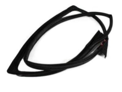 Mopar 55395718AK Weatherseal, Door To Body Rear Full Door