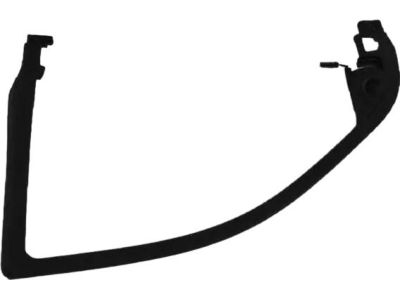 Mopar 1TT02DX9AB Molding Front Door