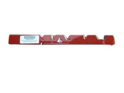 Ram 68282678AB NAMEPLATE Tailgate Laramie