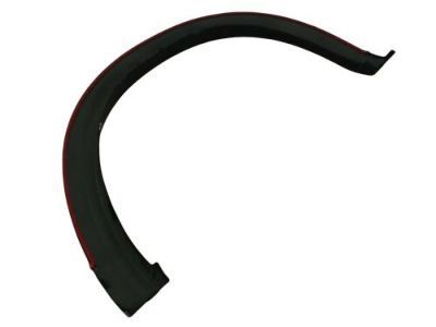 Dodge 1FV94TZZAH Wheel Flare