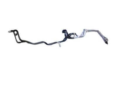 Dodge 68100674AF Rear A/C Hose