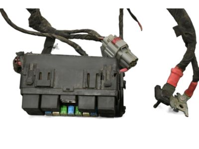 Ram 52112146AC WIRING Dash