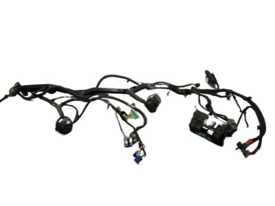 Ram 52112146AC WIRING Dash
