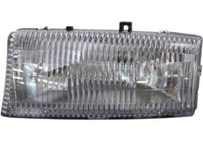 Dodge Durango Headlight - 55055171AE