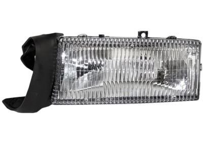 Dodge Durango Headlight - 55055171AE