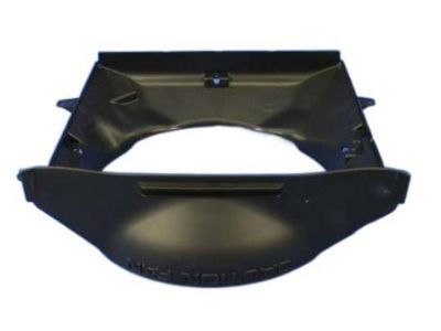 Jeep 52079489AB Shroud