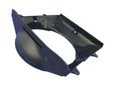 Jeep 52079489AB Shroud