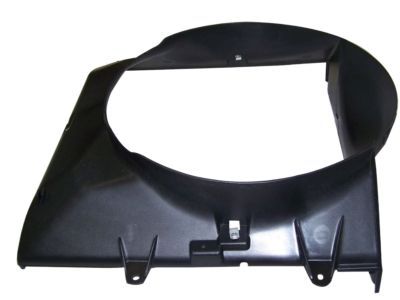 Jeep 52079489AB Shroud