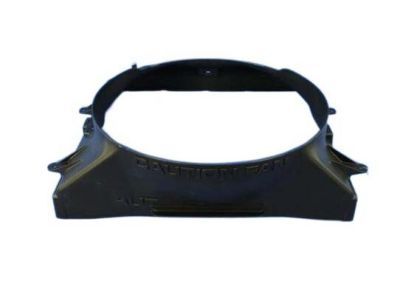 Jeep 52079489AB Shroud