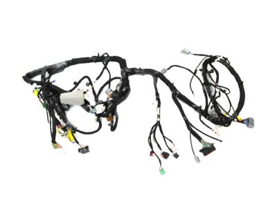 Mopar 68207279AB Wiring Instrument Panel