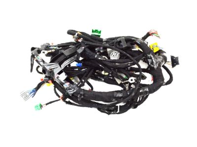 Mopar 68207279AB Wiring Instrument Panel