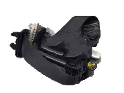 Jeep 1XC671DVAA SEAT BELT Front Outer