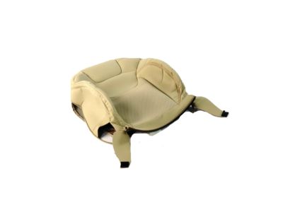 Mopar 6SS73CV5AA Cover Front Seat Back 6SS73CV5AA Mopar Cover Front Seat Back Product Photo 1 of 4