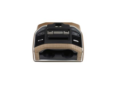7BU072N8AA Mopar End Cap Console Product Photo 2 of 3