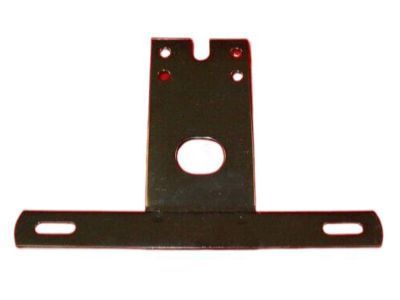Dodge 3738921 License Bracket