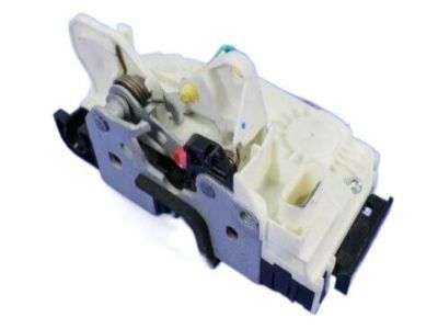Jeep Wrangler JK Door Lock Actuator - 4589276AL