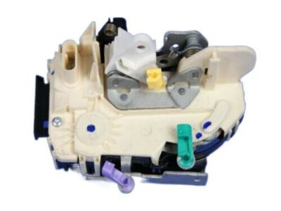 Jeep Wrangler JK Door Lock Actuator - 4589276AL