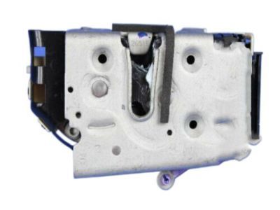 Jeep Wrangler JK Door Lock Actuator - 4589276AL