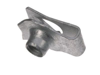 Ram 68055165AA Bumper Bracket U-Nut