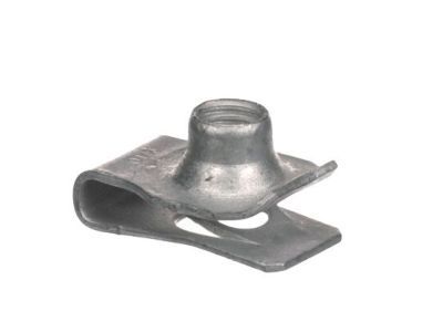 Ram 68055165AA Bumper Bracket U-Nut