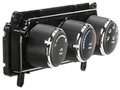 Dodge 55111950AA CONTROL A/C And Heater