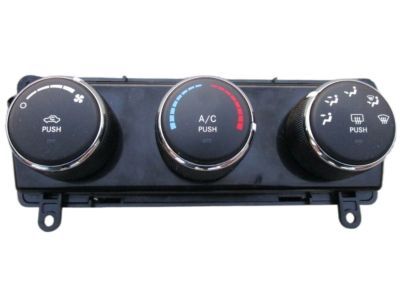 Dodge 55111950AA CONTROL A/C And Heater