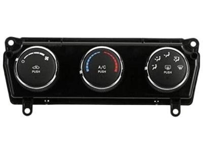 Dodge 55111950AA CONTROL A/C And Heater