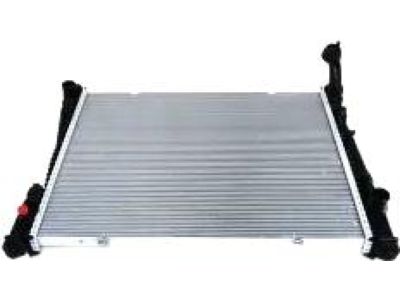 Mopar 55038001AG Radiator Engine Cooling, 25 Pc Min Qty Mix & Match