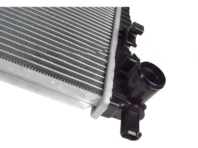 Mopar 55038001AG Radiator Engine Cooling, 25 Pc Min Qty Mix & Match