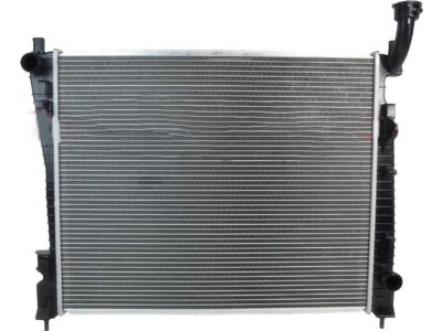 Mopar 55038001AG Radiator Engine Cooling, 25 Pc Min Qty Mix & Match