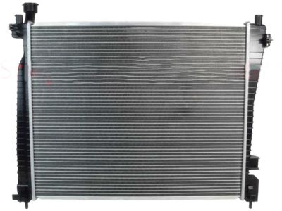 Mopar 55038001AG Radiator Engine Cooling, 25 Pc Min Qty Mix & Match