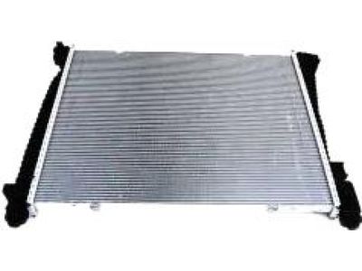 Mopar 55038001AG Radiator Engine Cooling, 25 Pc Min Qty Mix & Match