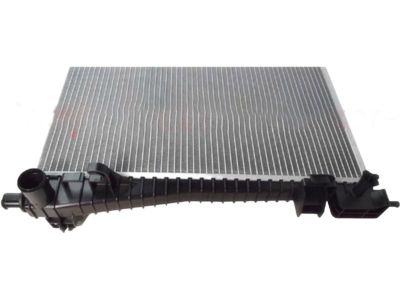 Mopar 55038001AG Radiator Engine Cooling, 25 Pc Min Qty Mix & Match