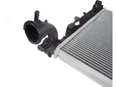 Mopar 55038001AG Radiator Engine Cooling, 25 Pc Min Qty Mix & Match