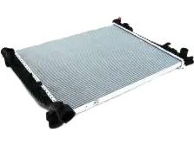 Mopar 55038001AG Radiator Engine Cooling, 25 Pc Min Qty Mix & Match