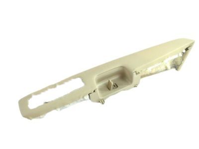 Jeep Armrest - 6GF57HL1AA