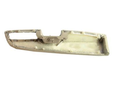 Jeep Armrest - 6GF57HL1AA