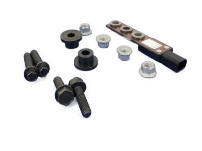 Dodge 5143793AA Side Impact Sensor