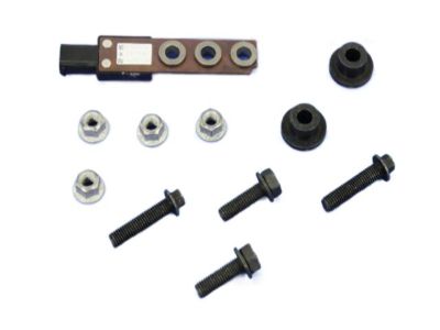 Dodge 5143793AA Side Impact Sensor