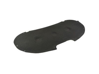 Chrysler 68225645AA SILENCER Hood