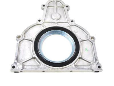 Dodge 5037053AC RETAINER Crankshaft Rear Oil Seal