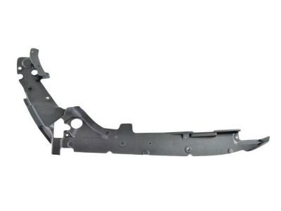 Jeep 68277399AA Closure Panel