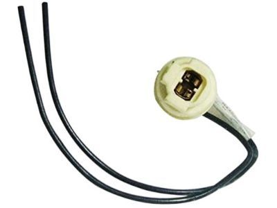 Chrysler Light Socket - 4450824