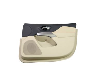 Mopar 6CH941L1AB Panel Front Door Trim
