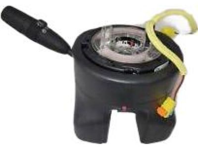 Mopar 6NE96DX9AC Module Steering Column