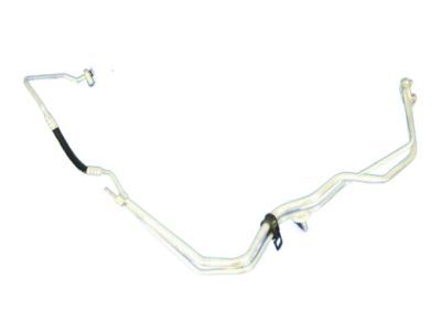 Jeep 5058152AH Liquid Line