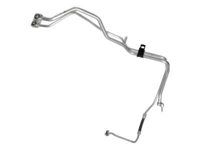 Jeep 5058152AH Liquid Line